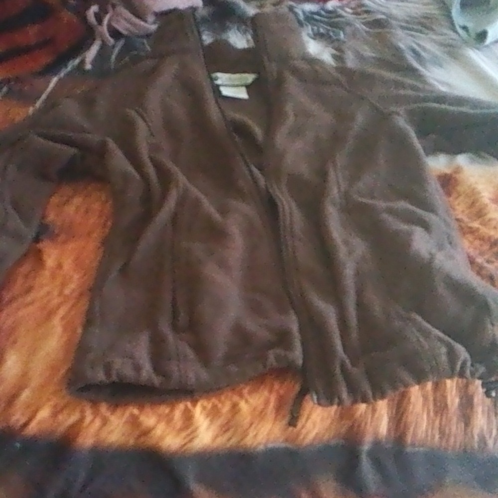 Columbia sweater